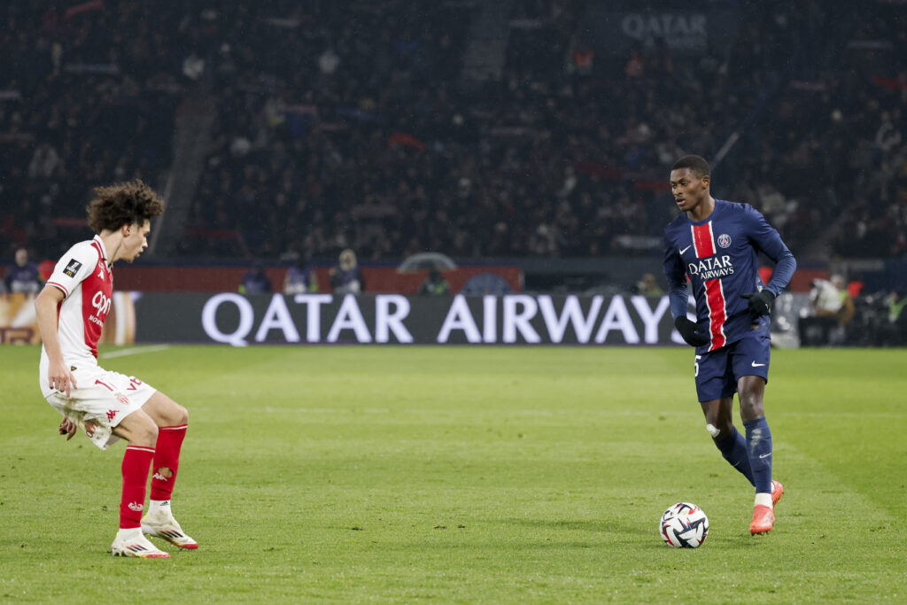 PSG VS MONACO