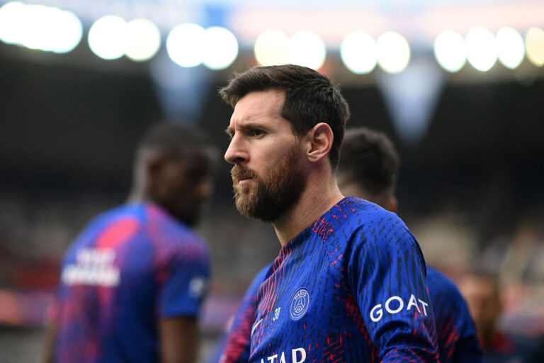 Lionel Messi PSG Barcelona