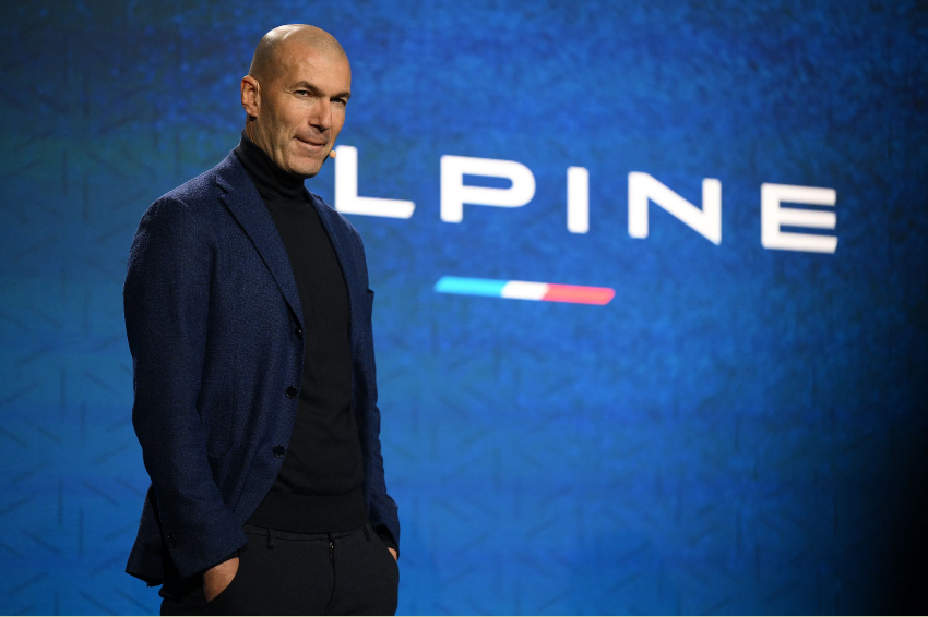 Zinedine Zidane, la figura tranquilizadora que busca el PSG
