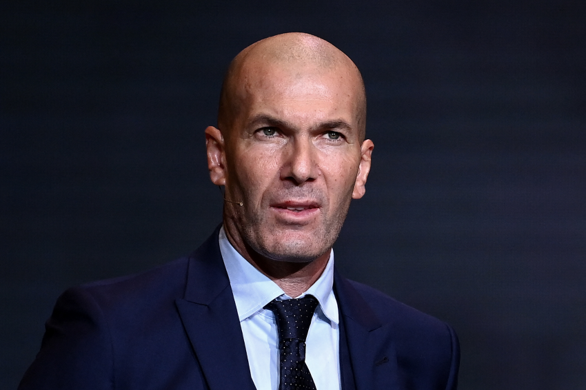 PSG Zidane