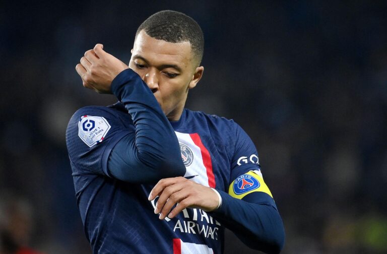 Kylian Mbappé