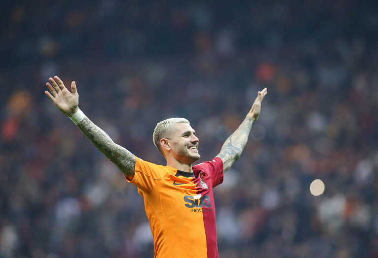 Mauro Icardi PSG Galatasaray