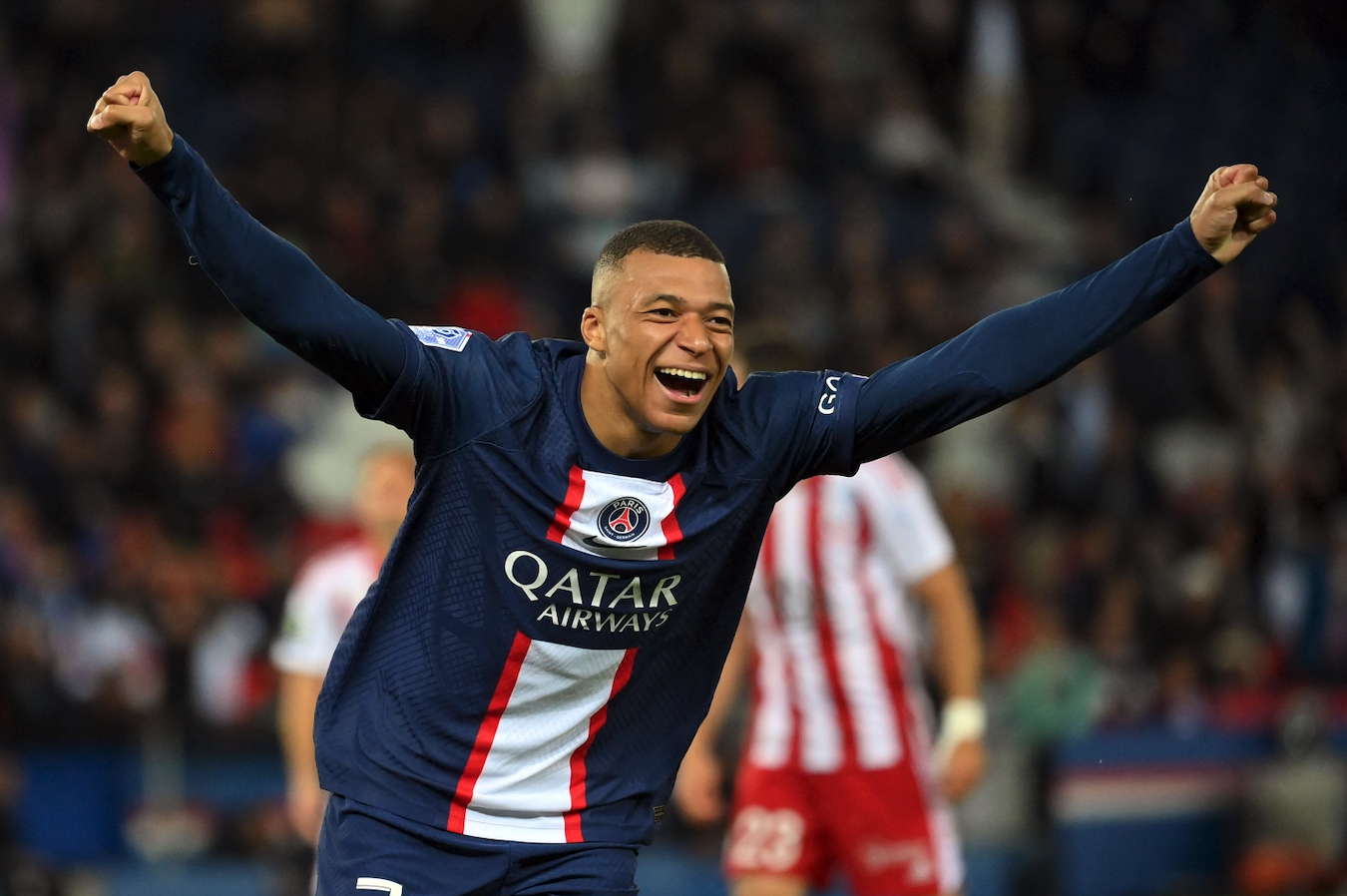 PSG 5-0 Ajaccio