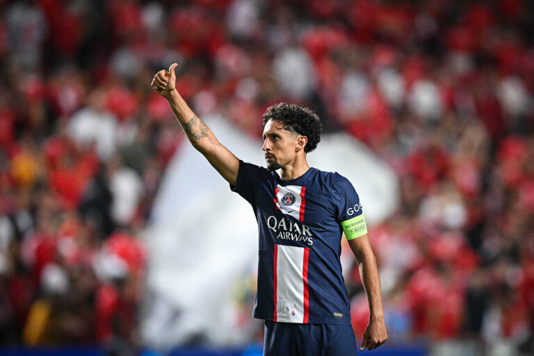 PSG Marquinhos