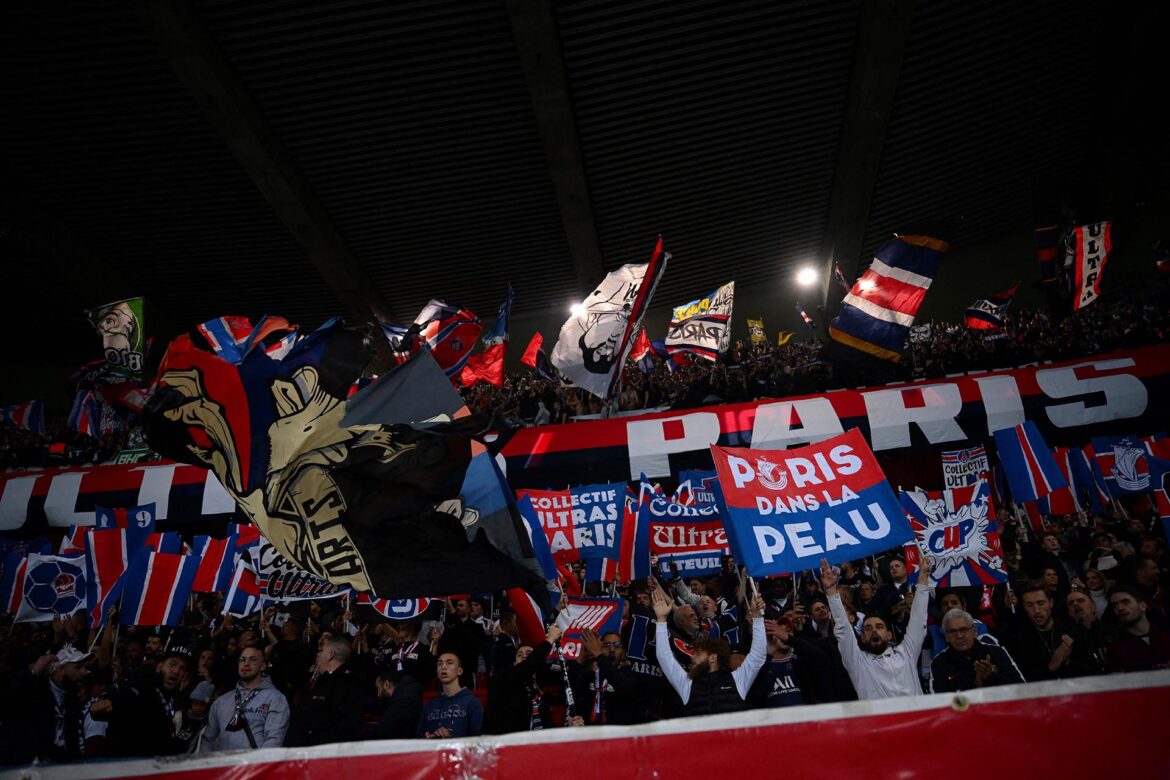 Los Ultras del PSG reanudarán sus actividades tras nueva reunión con el club