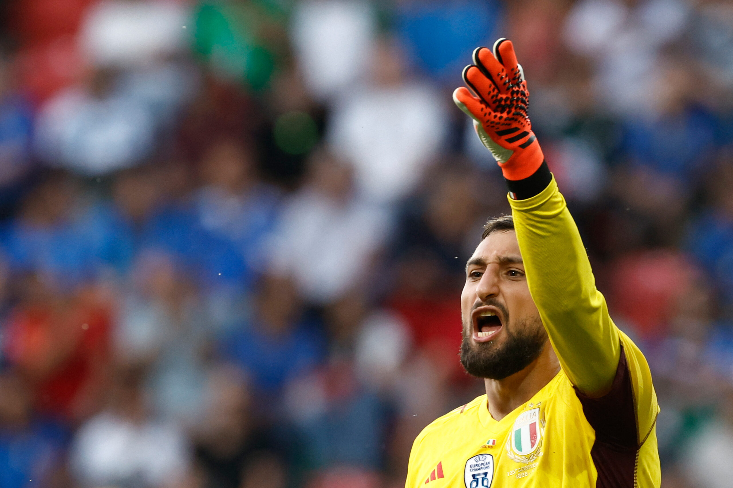 Parisinos en la UEFA Nations League