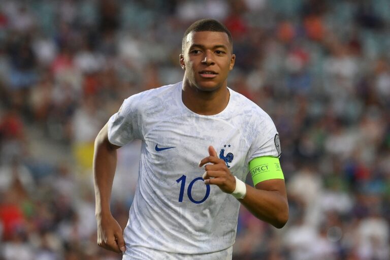 Kylian Mbappé