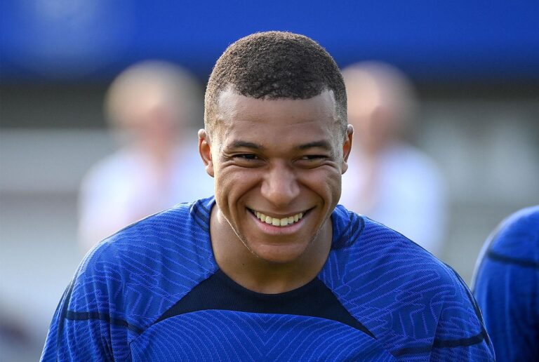 Kylian Mbappé