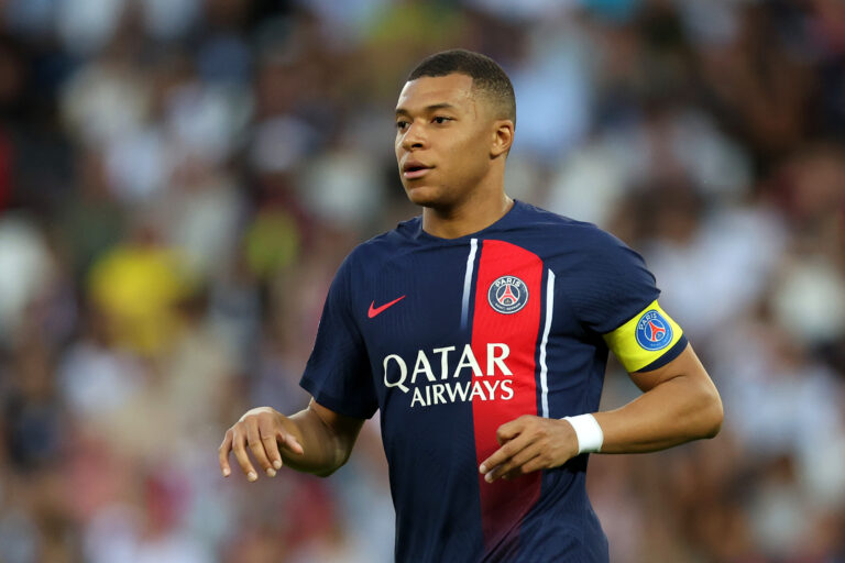 Kylian Mbappé