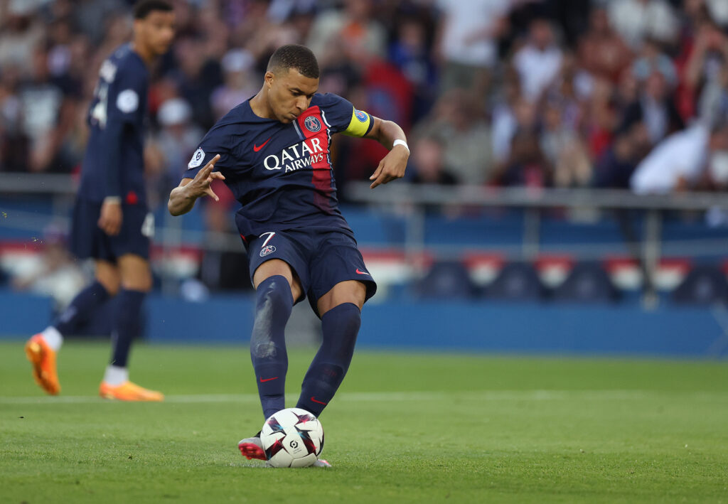 El PSG Vislumbra Su Posible XI Titular Para La 23-24