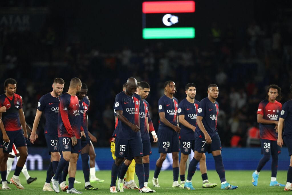 Calendario del PSG Los próximos 5 partidos