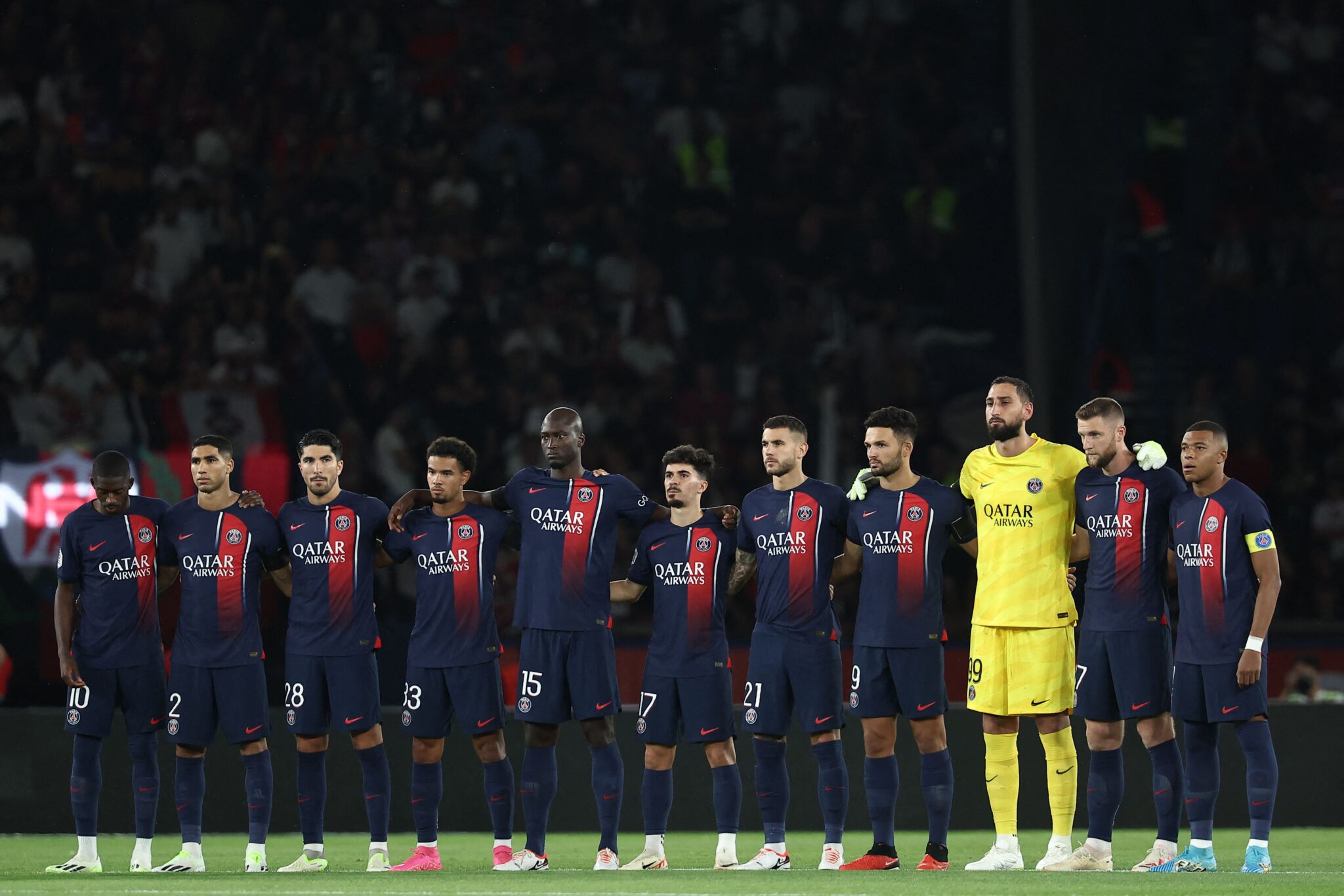 PSG vs. OGC Nice (2-3): 5 puntos clave del partido