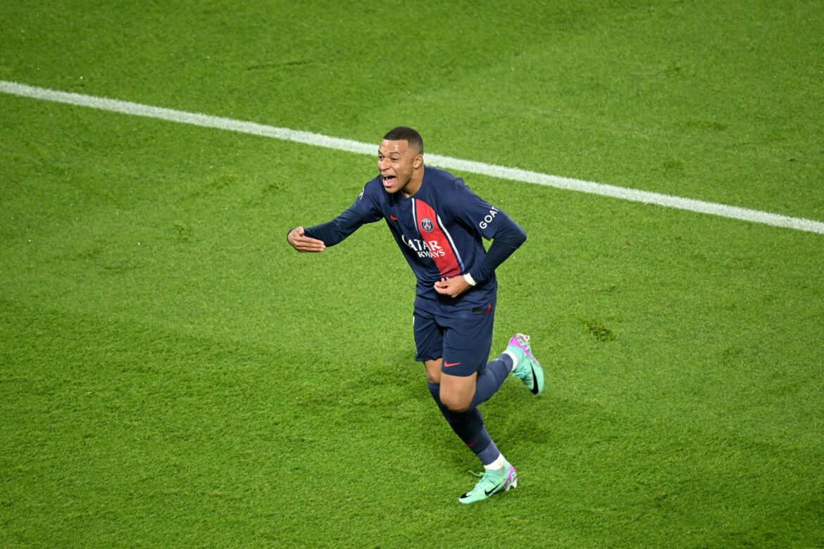 Máximo goleador de la Ligue 1: Kylian Mbappé no para de conquistar Francia