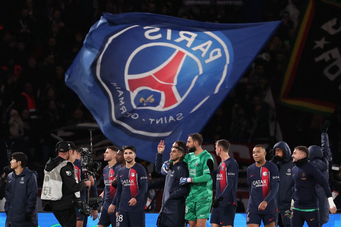 El PSG busca jugar la Supercopa de Francia en París