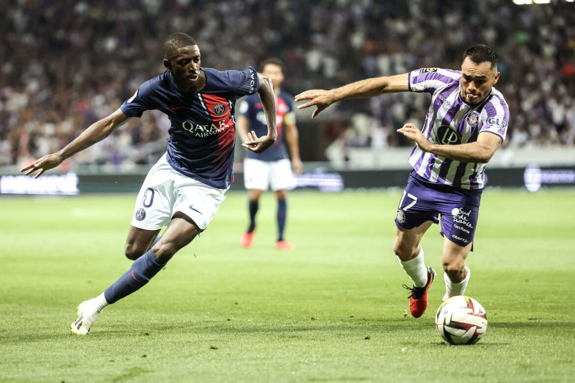 PSG vs. Toulouse: Ya hay fecha y lugar para la Supercopa de Francia