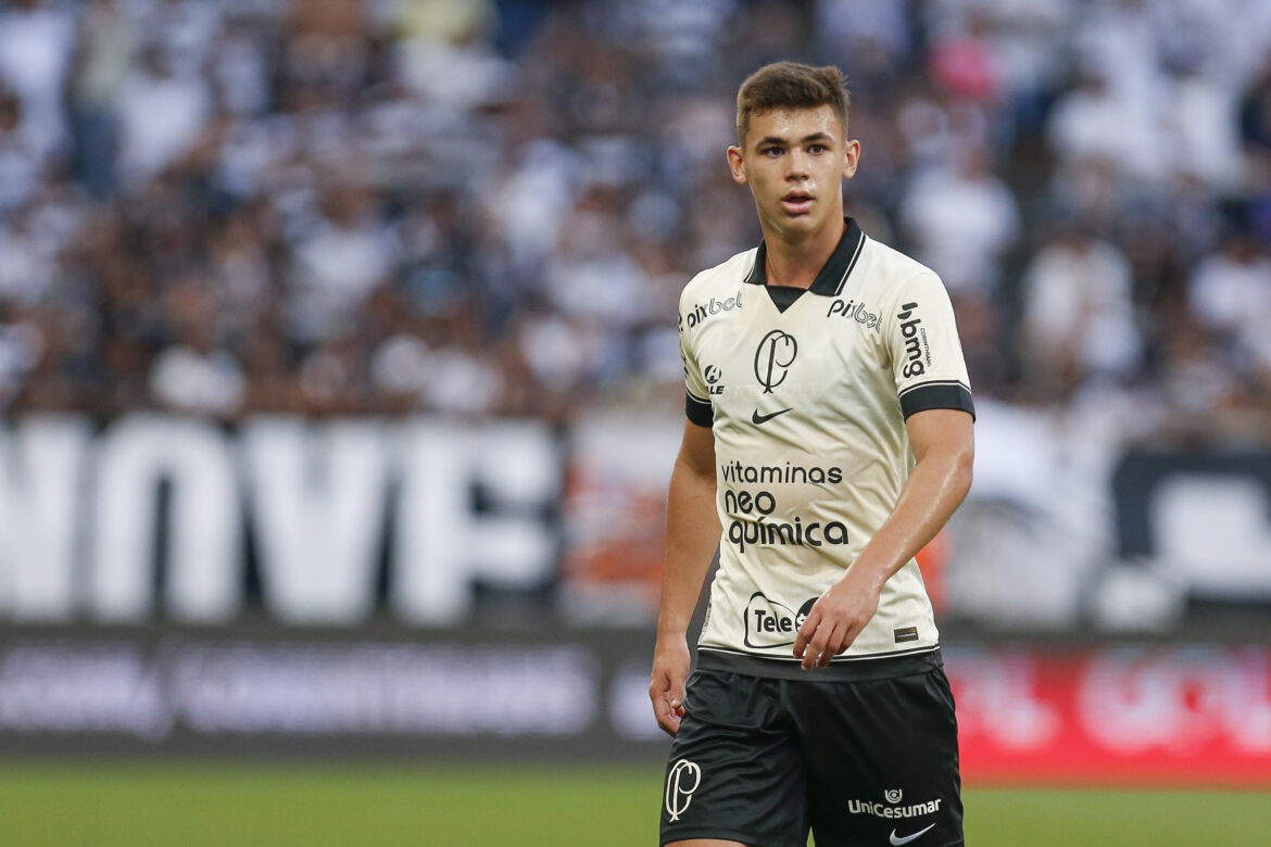 PSG | Presidente del Corinthians lamenta el fichaje de Moscardo