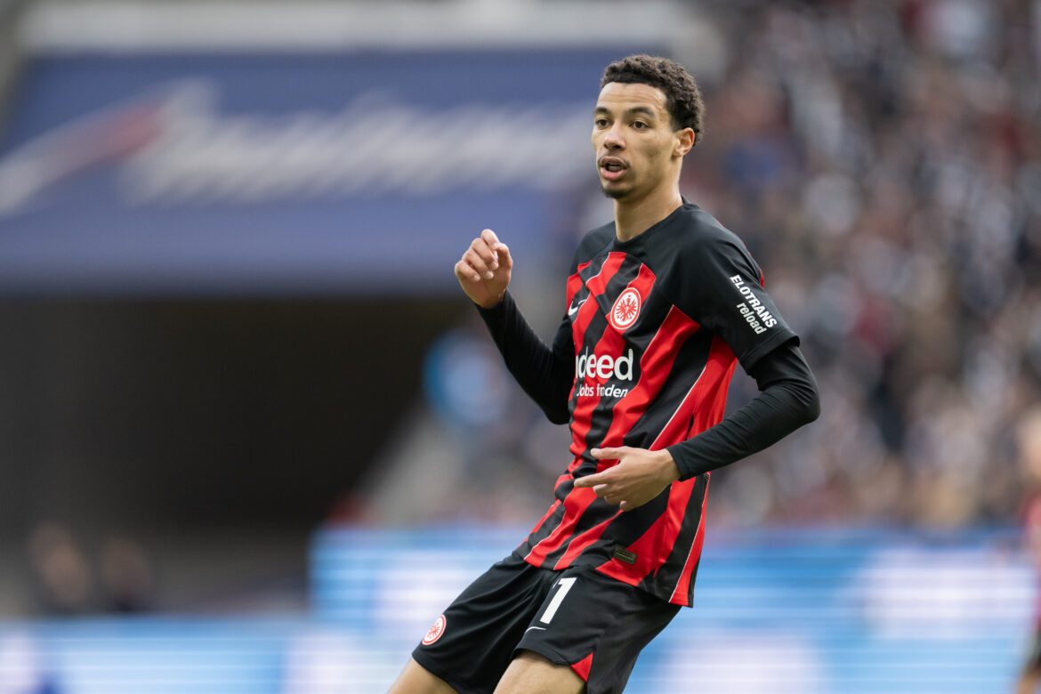 Eintracht Frankfurt listo para pagar 20 M€ por Hugo Ekitike al PSG