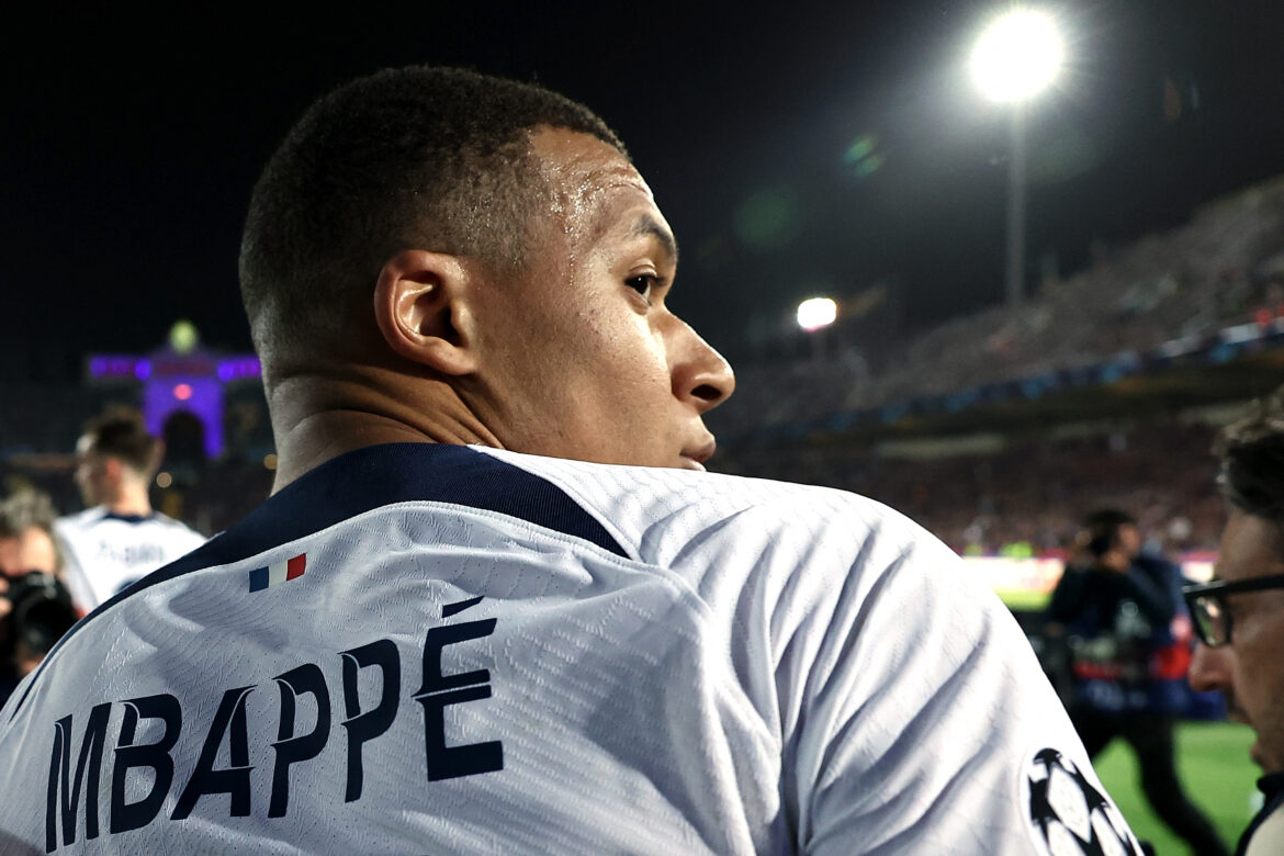 Mbappé tiene la fórmula para la remontada en la Champions
