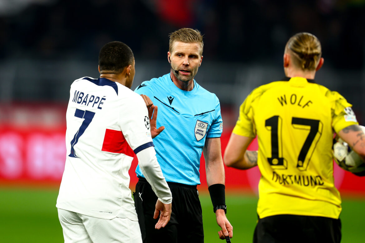 Borussia Dortmund entra en el mercado para arrebatarle una figura al PSG