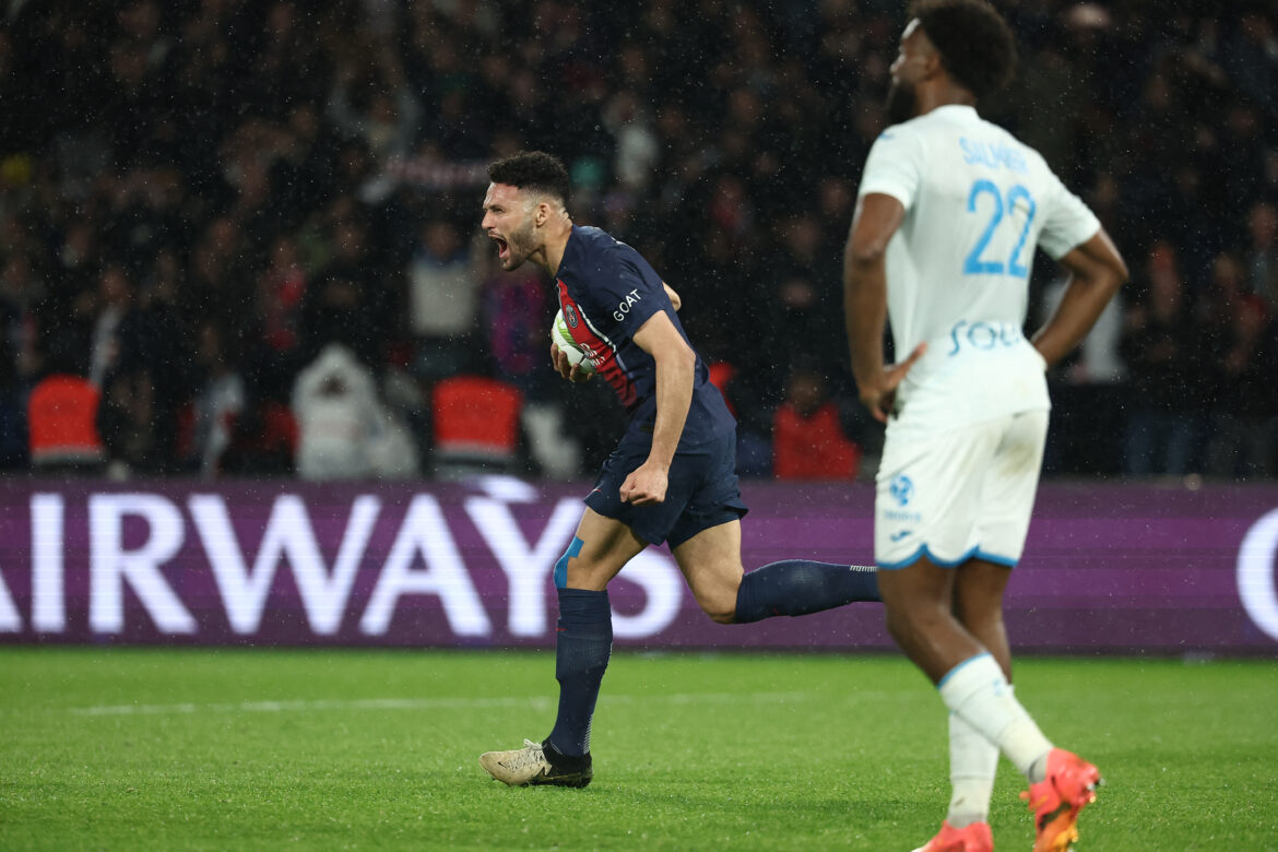 Ligue 1 | El PSG y el Le Havre se neutralizan (3-3)