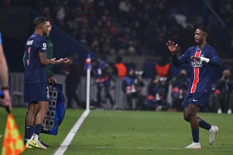 GettyImages/PSG & Teampics/PSG