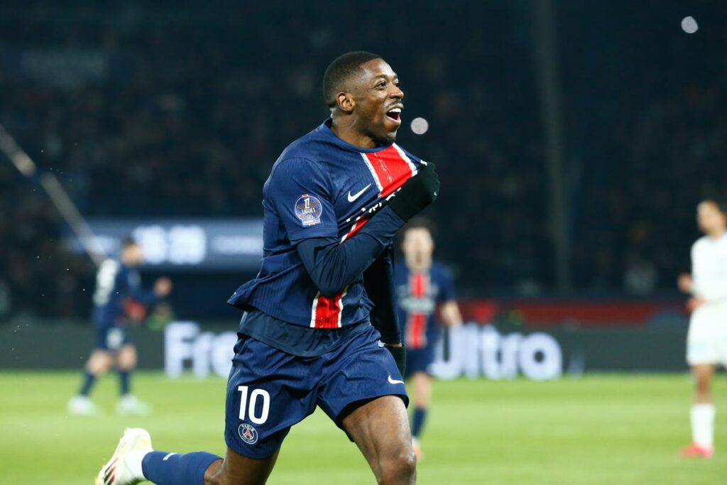 GettyImages/PSG